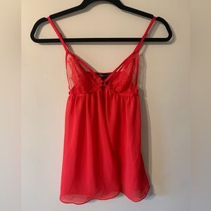 NWOT - VS Red Nightie